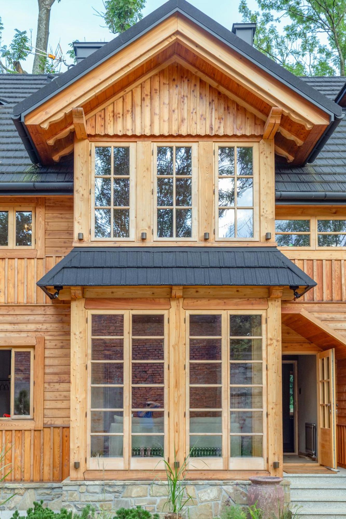 Kaszelewskiego1 Zakopane Ngoại thất bức ảnh