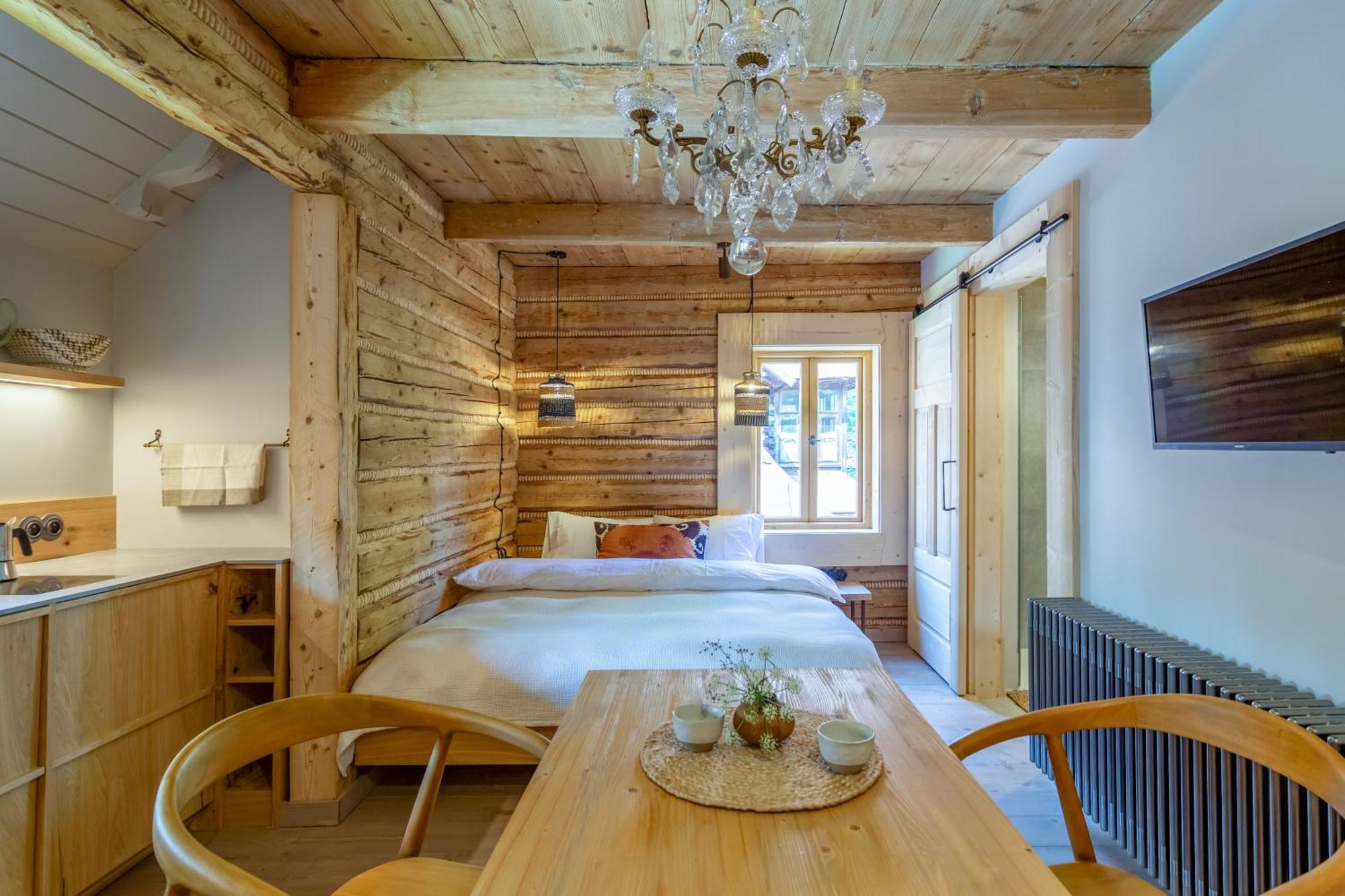 Kaszelewskiego1 Zakopane Ngoại thất bức ảnh